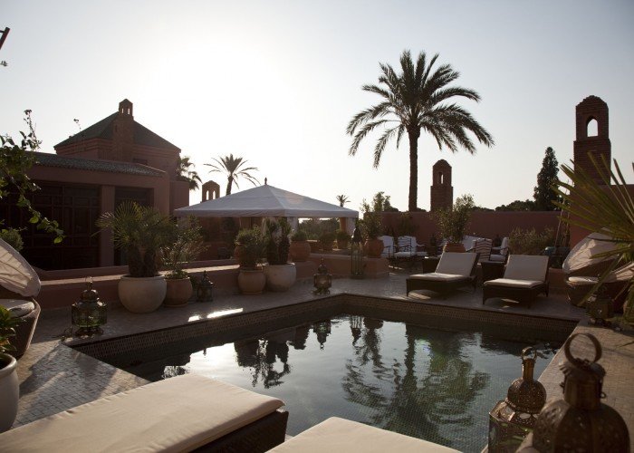 Отдых в Марокко летом